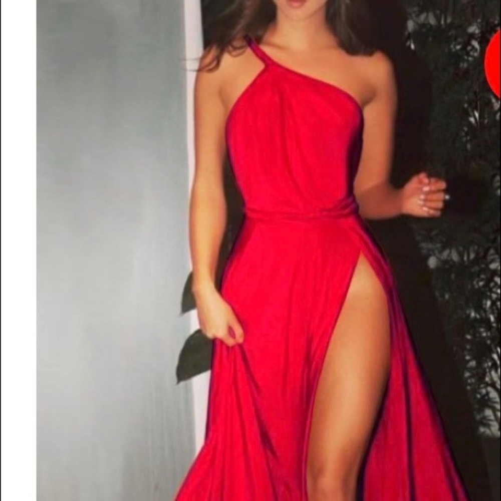 Formal maxi dress